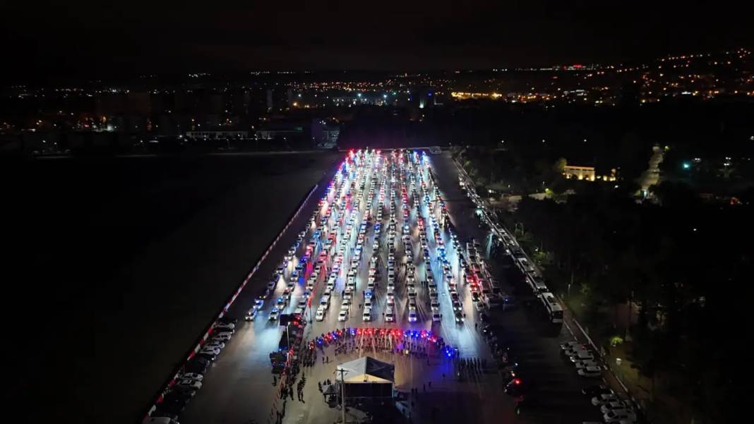 Narkokapan Antalya'da 455 Şüpheli Tutuklandı 1